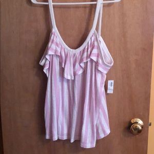 New with tags old navy tank top